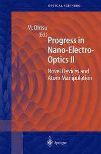 bokomslag Progress in Nano-Electro-Optics II