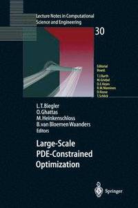 bokomslag Large-Scale PDE-Constrained Optimization
