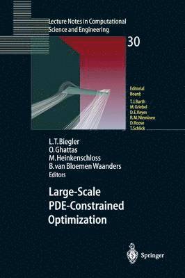 Large-Scale PDE-Constrained Optimization 1