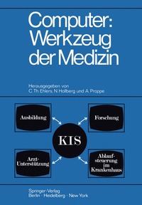 bokomslag Computer: Werkzeug der Medizin