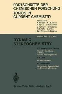 bokomslag Dynamic Stereochemistry