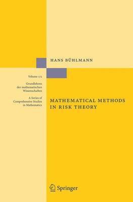 Mathematical Methods in Risk Theory 1