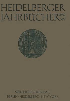 Heidelberger Jahrbcher 1