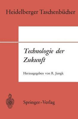 bokomslag Technologie der Zukunft