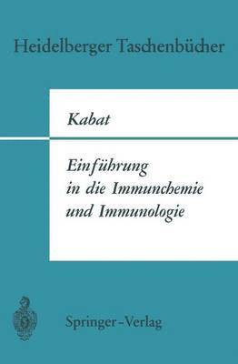 Einfhrung in die Immunchemie und Immunologie 1