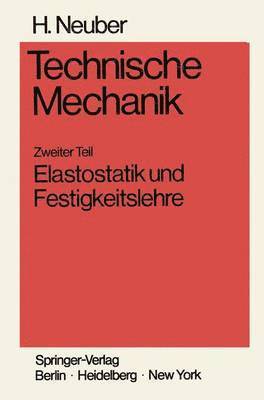 Technische Mechanik Methodische Einfhrung 1