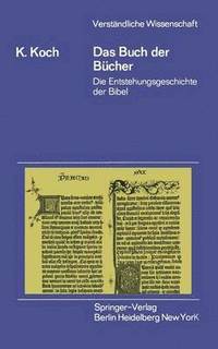 bokomslag Das Buch der Bcher