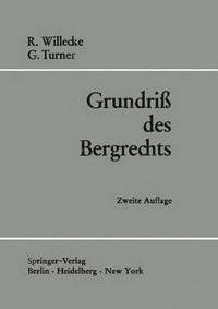 bokomslag Grundri des Bergrechts