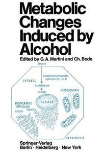 bokomslag Metabolic Changes Induced by Alcohol