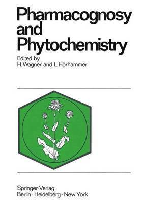 Pharmacognosy and Phytochemistry 1