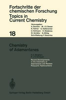 Chemistry of Adamantanes 1