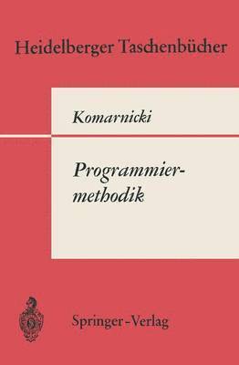 Programmiermethodik 1