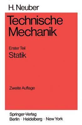 Technische Mechanik 1