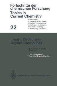 bokomslag  and  Electrons in Organic Compounds