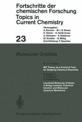 bokomslag Molecular Orbitals