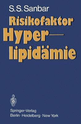 bokomslag Risikofaktor Hyperlipidmie