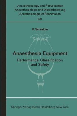 Anaesthesia Equipment 1