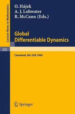 Global Differentiable Dynamics 1