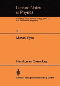 bokomslag Hamiltonian Cosmology