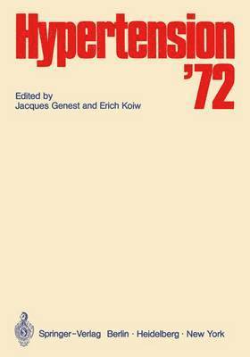 Hypertension - 1972 1