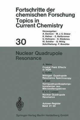 Nuclear Quadrupole Resonance 1