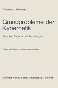 bokomslag Grundprobleme der Kybernetik