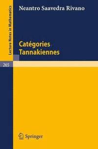 bokomslag Categories Tannakiennes