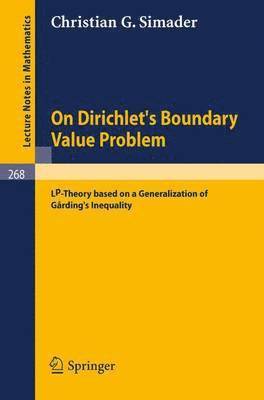 bokomslag On Dirichlet's Boundary Value Problem