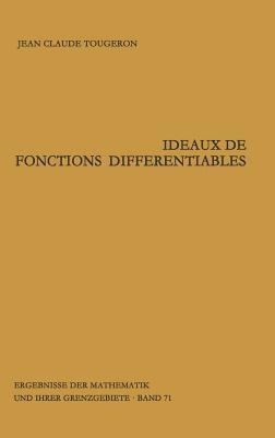 bokomslag Ideaux de fonctions diffrentiables