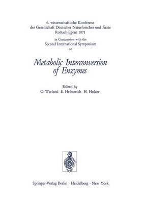 Metabolic Interconversion of Enzymes 1