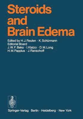 Steroids and Brain Edema 1