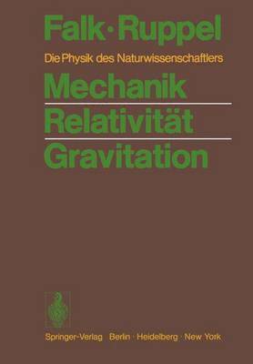 Mechanik Relativität Gravitation