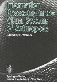 bokomslag Information Processing in the Visual Systems of Arthropods
