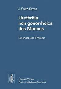 bokomslag Urethritis non gonorrhoica des Mannes