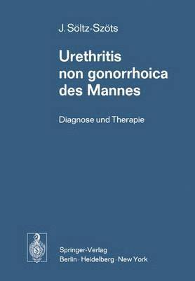 Urethritis non gonorrhoica des Mannes 1