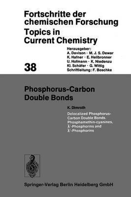 bokomslag Phosphorus-Carbon Double Bonds