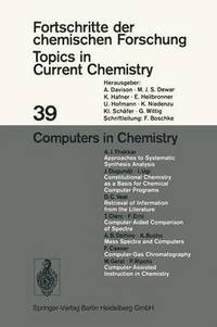 bokomslag Computers in Chemistry