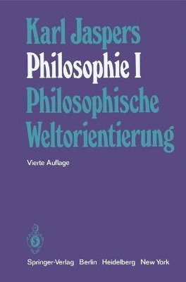 K. Jaspers - Philosophie, Häftad