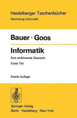 Informatik 1