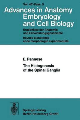 The Histogenesis of the Spinal Ganglia 1