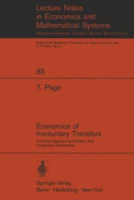 Economics of Involuntary Transfers 1