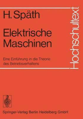 Elektrische Maschinen 1