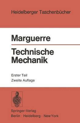 Technische Mechanik 1