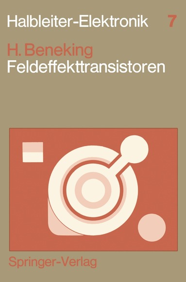 Heinz Beneking - Feldeffekttransistoren, Häftad