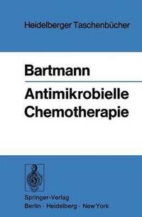 bokomslag Antimikrobielle Chemotherapie