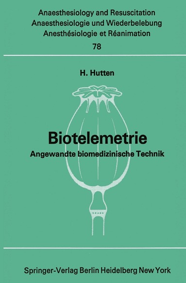 H. Hutten - Biotelemetrie, Häftad