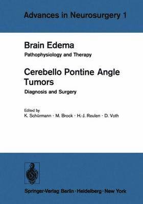 Brain Edema / Cerebello Pontine Angle Tumors 1