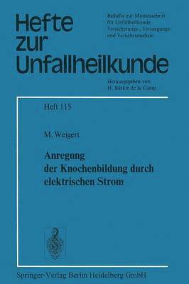 Anregung der Knochenbildung durch elektrischen Strom 1