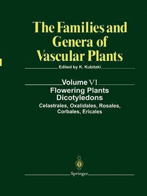 Flowering Plants. Dicotyledons 1