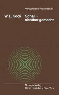 bokomslag Schall - sichtbar gemacht